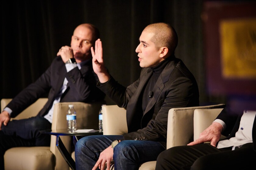 Jonathan Razi, CEO of CardX