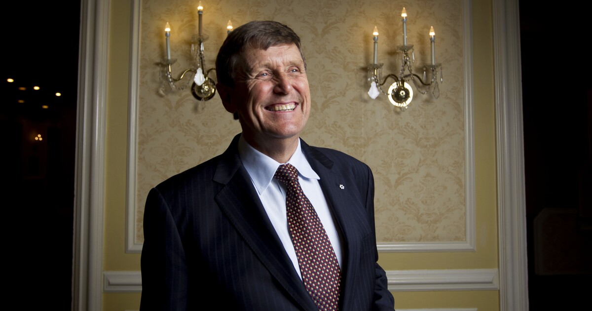 Scotiabank’s former CEO thrived on crisis Scotiabank’s former CEO thrived on crisis