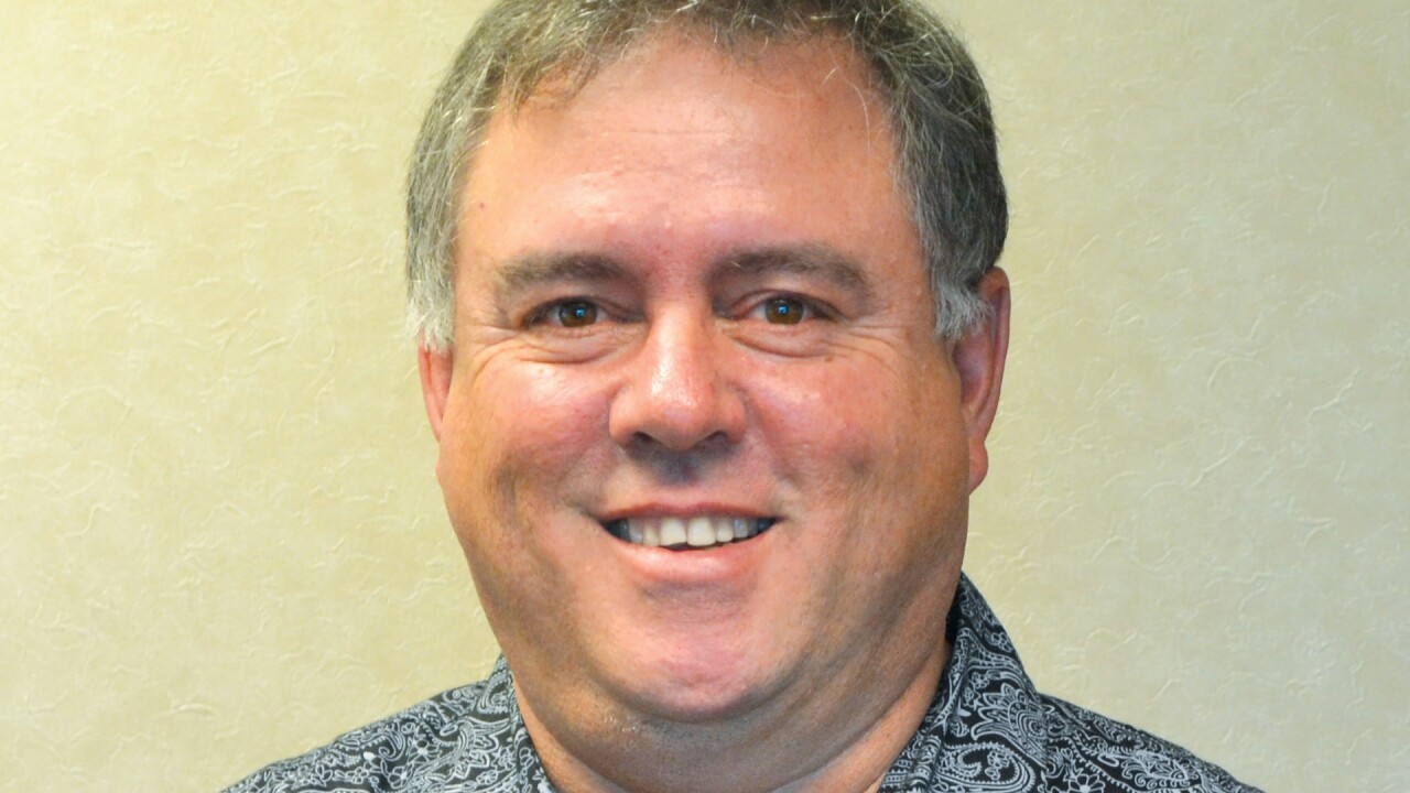 Doug Martinez, CEO of Christian Community Credit Union