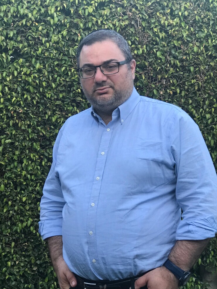 Maurice Berdugo Ledgersync