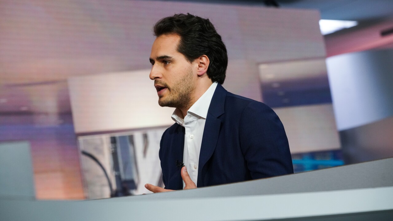 Nexo Co-Founder And Managing Partner Antoni Trenchev