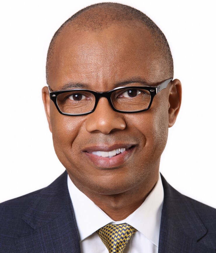 Kenneth Kelly, chairman and CEO of First Independence Bank in Detroit