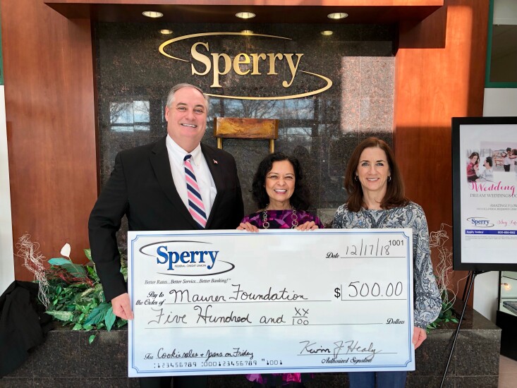 Sperry FCU - CUJ 122618