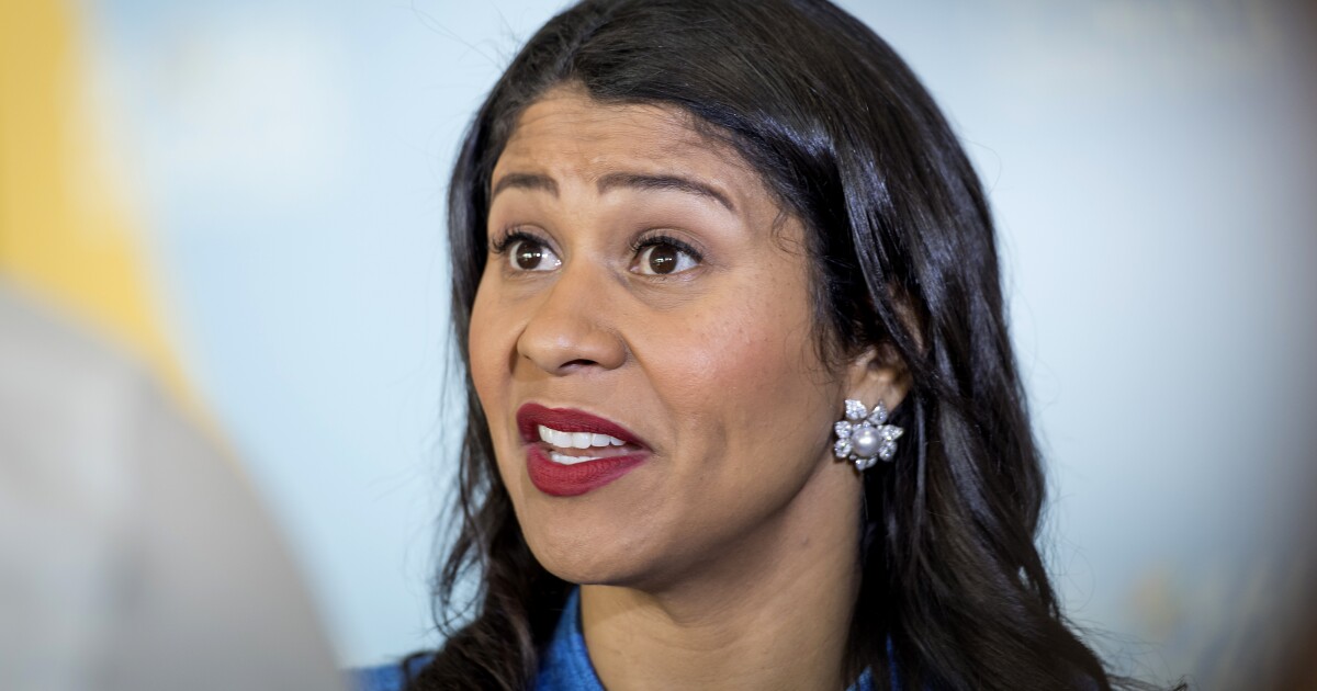 San Francisco mayor issues directive to implement new housing strategy San Francisco mayor issues directive to implement new housing strategy