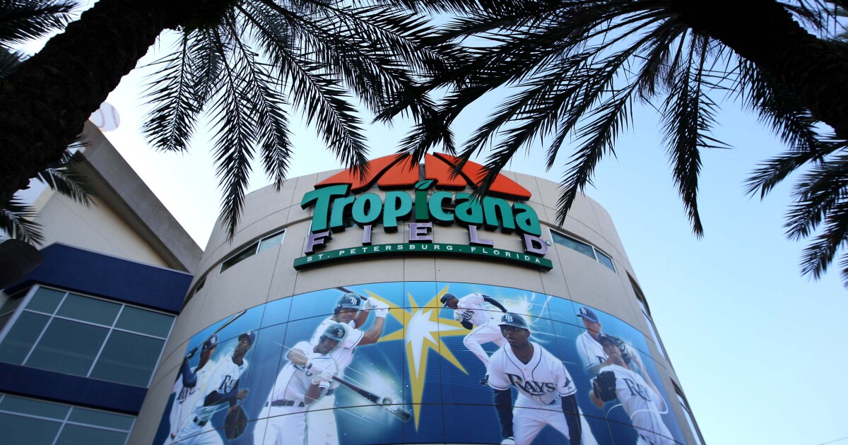 St. Petersburg approves 3.5 million for Rays' new stadium St. Petersburg approves 3.5 million for Rays' new stadium