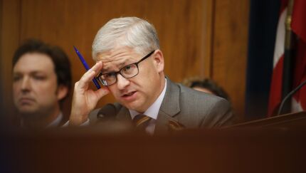 "In consideration of the limitations that businesses face today, and the magnitude of the costs imposed by the pandemic, I urge you and your staff to work expeditiously to create the most favorable conditions for growth and employment," said Rep. Patrick McHenry, R-N.C.