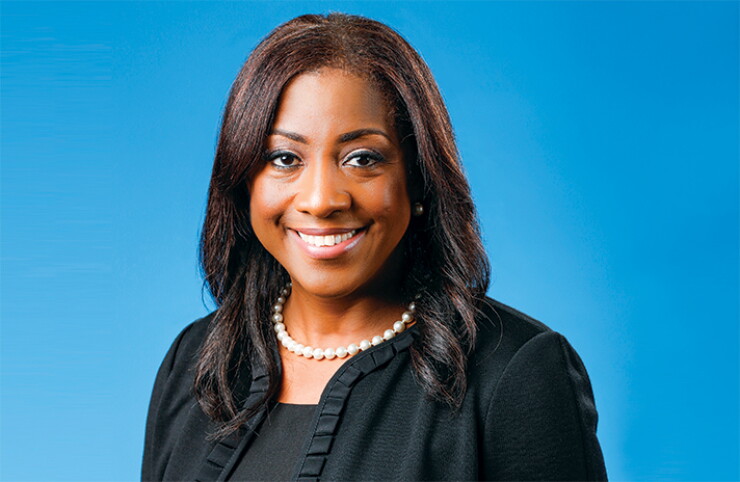 Rosilyn Houston, Chief Talent and Culture Executive at BBVA Compass.