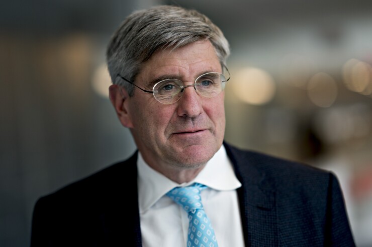 Stephen Moore, visiting fellow at the Heritage Foundation