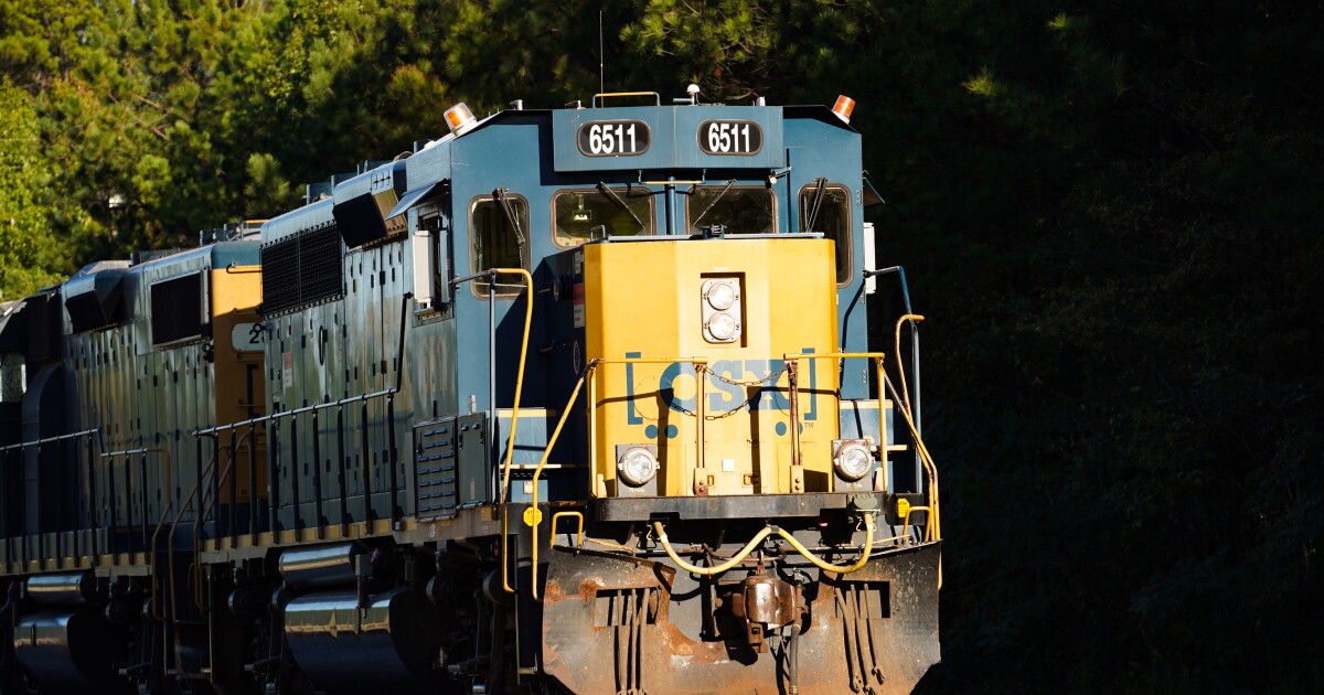 SEC subpoenas CSX over years of accounting errors SEC subpoenas CSX over years of accounting errors