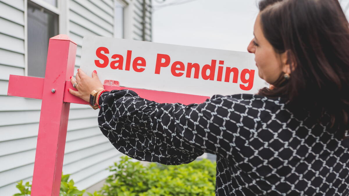 Over 40% of sellers offered concessions to buyers this spring - Vimarsana News