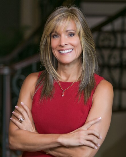 Dena Roten, head of the Citibank's U.S. branch channel.