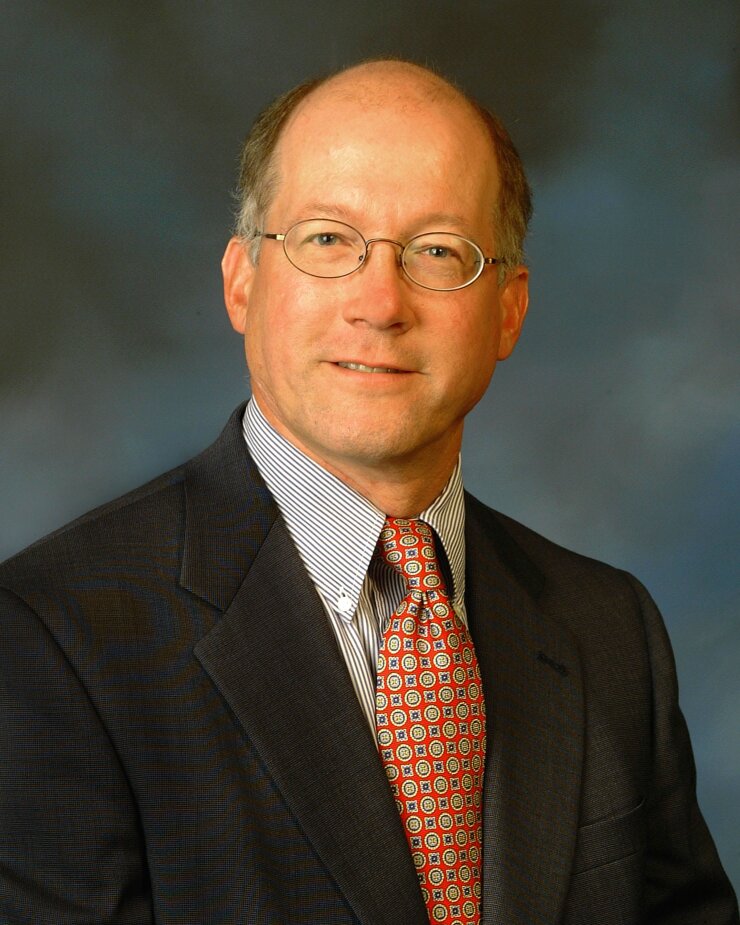 John McClure, vice president of government affairs and general counsel for the Nebraska Public Power District.