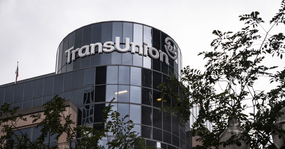 TransUnion to supply VantageScore 4.0 at low cost