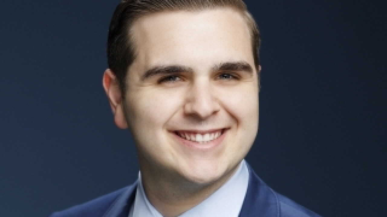 Trace Mitchell, a research associate of the Mercatus Center at George Mason University