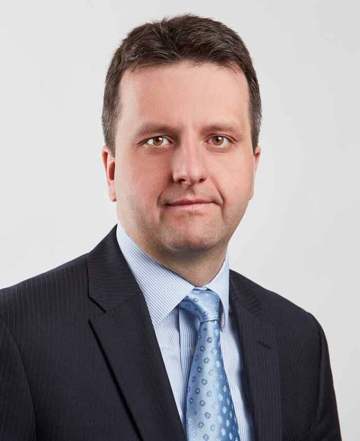 Columbia Business School professor Tomasz Piskorski