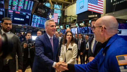 McCarthy NYSE