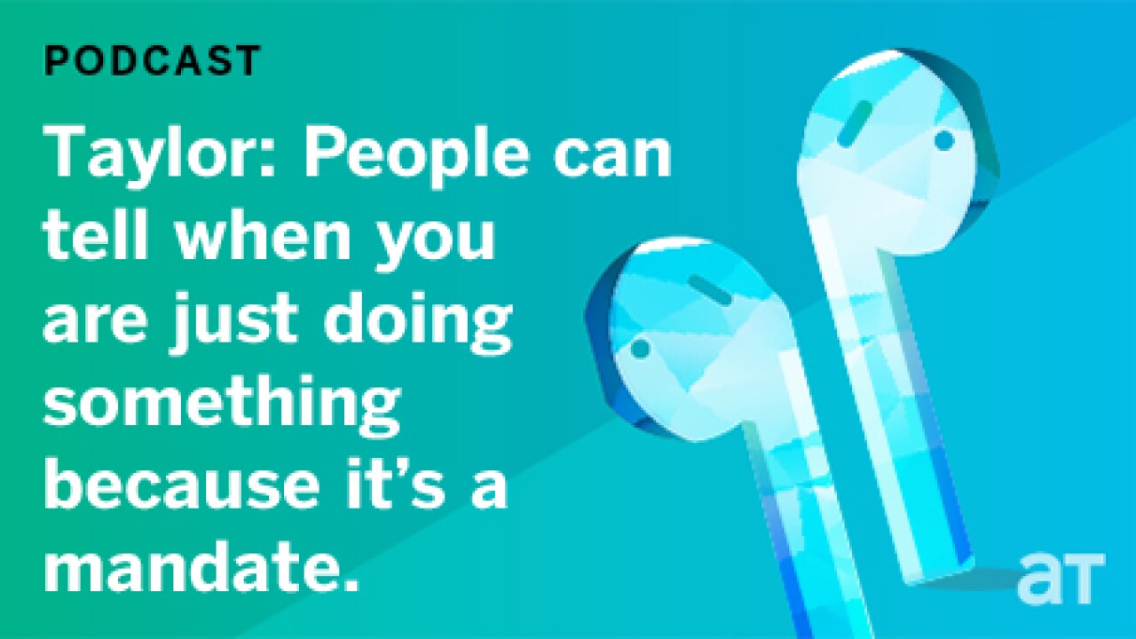 Tenaya Taylor podcast screen