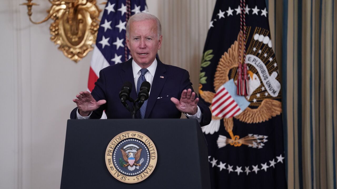 President Biden Signs Inflation Reduction Act Of 2022