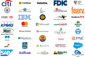 Retail Banking 2018 - Attending Firms Logos