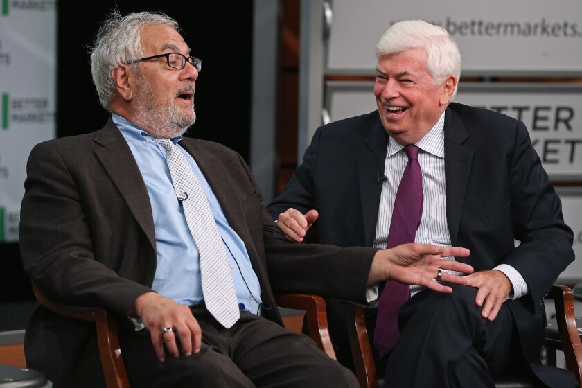 After months of tense debate, the bill named for former Rep. Barney Frank, D-Mass., and former Sen. Chris Dodd, D-Conn., passed mostly along party lines.
