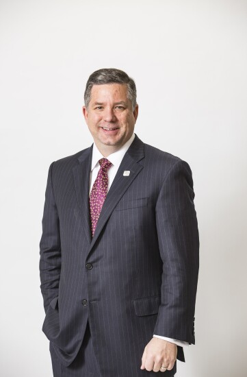 Richard Stein, executive vice president and head of commercial banking at Fifth Third