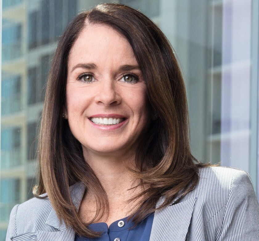 “We feel terrific about the viability of our business,” says Ally CFO Jennifer LaClair.