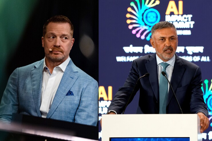 Key Speakers At The Nvidia GTC Conference