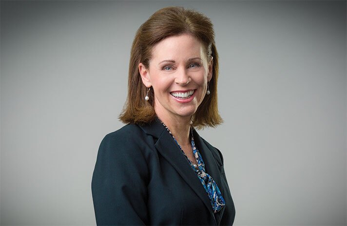 Diane Morais, President of Consumer and Commercial Banking Products at Ally Bank.