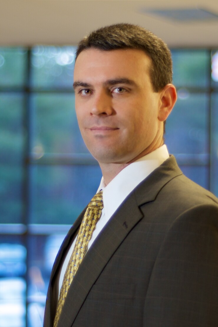 David Araujo is new CEO at Service CU