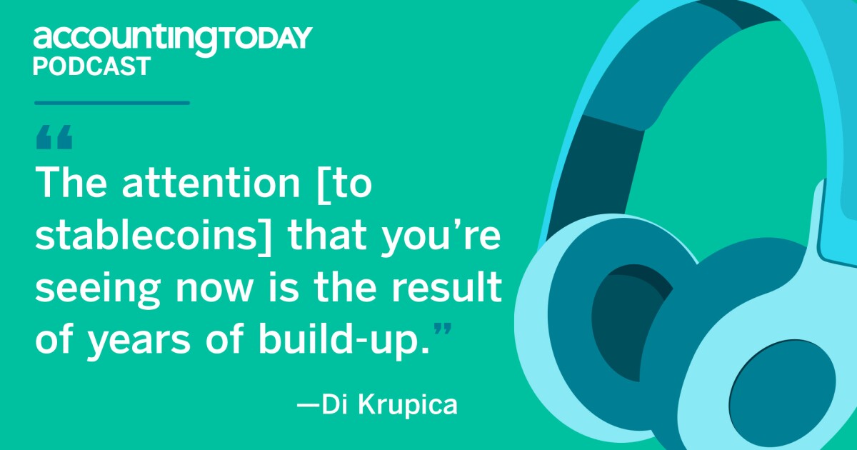 The new frontier of stablecoin reporting The new frontier of stablecoin reporting