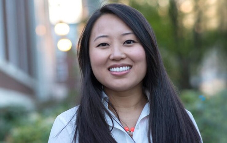 Fumi Tamaki, chief taxpayer experience officer at the IRS