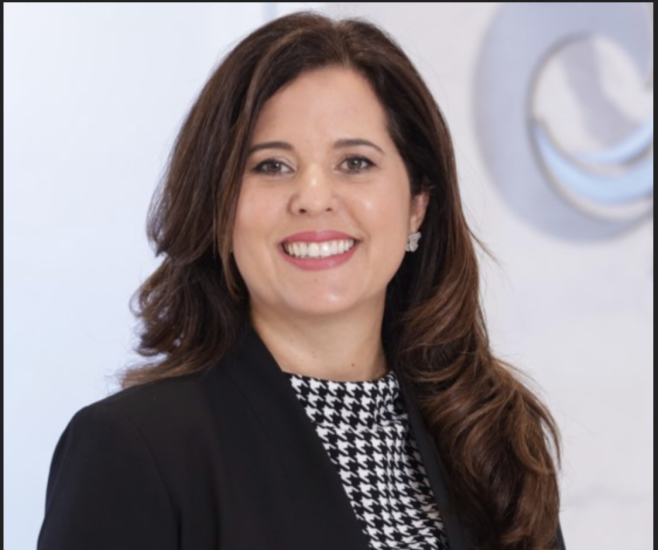 Yuni Navarro, Ocean Bank’s Chief Administrative Officer