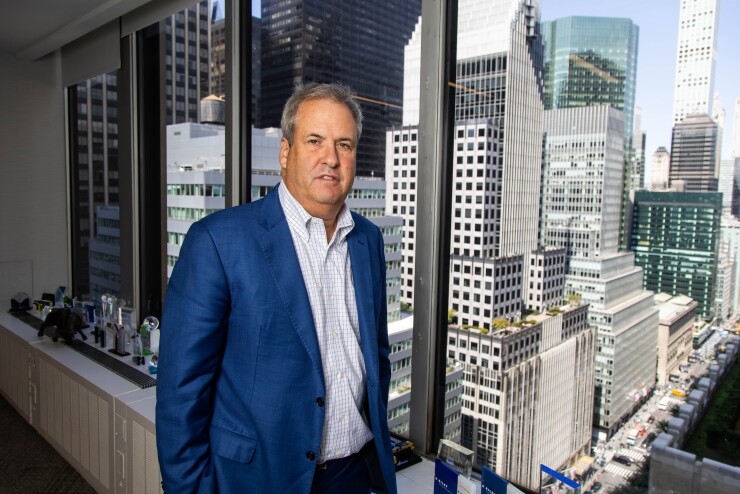 Bryant Riley, chairman and founder of B. Riley Financial Inc.