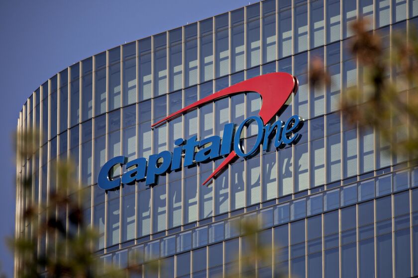 Capital One To Keep Most Staff Home Until At Least September