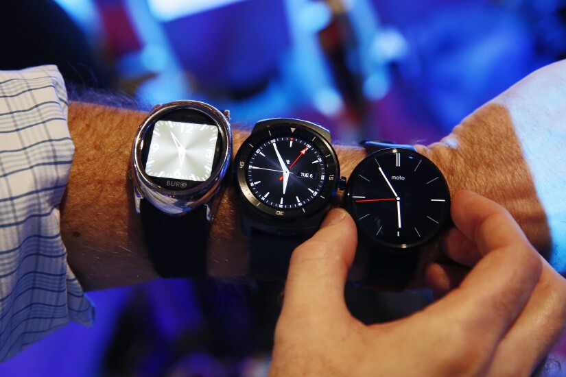 android wear 1 smartwatches