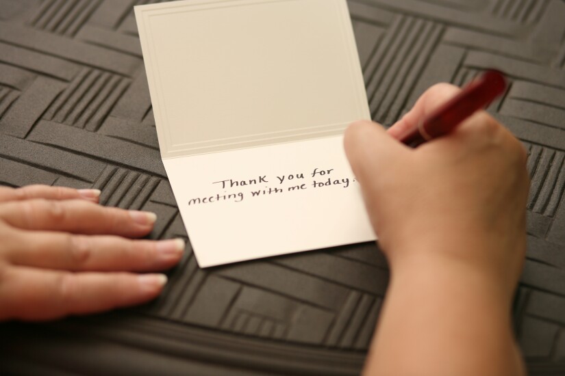 6) Write a hand written thank you card after the interview..jpg