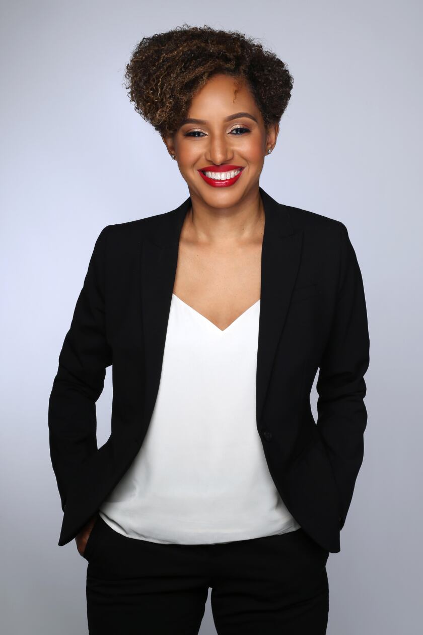 Dana L. Wilson, founder and CEO of CHIP (Changing How Individuals Prosper)