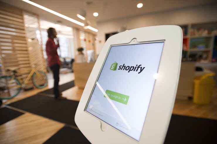 Shopify Technology