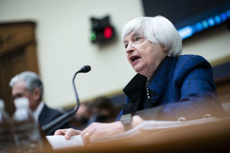 In a statement, Treasury Secretary Janet Yellen called the proposal “a major step toward addressing the gaps in our corporate transparency framework that allow corruption to flourish and illicit funds to flow into the United States.”