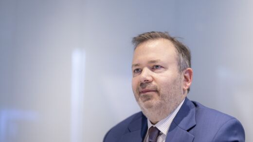 Saba Capital Management Chief Investment Officer Boaz Weinstein Interview