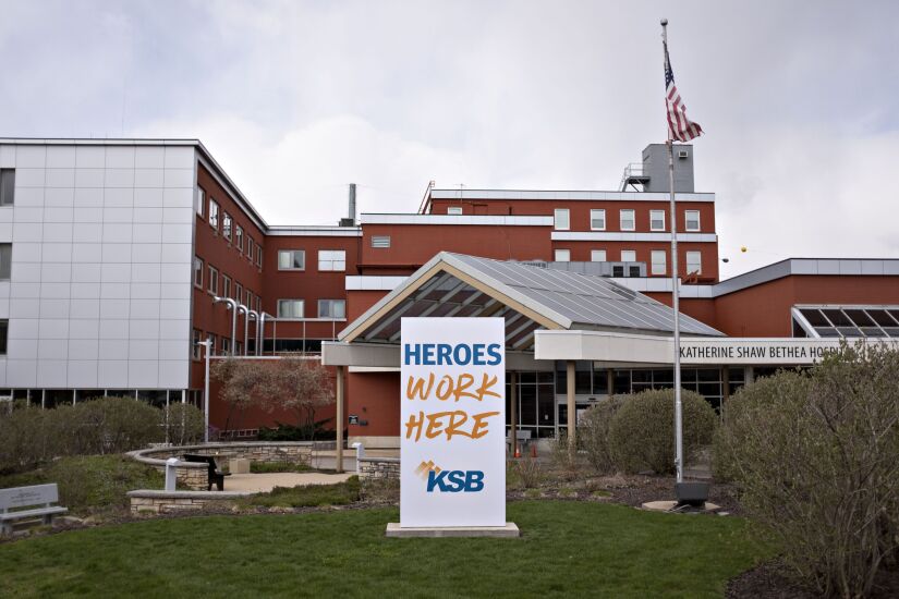 Rural Hospitals As Federal Medical Aid To States Falls Short