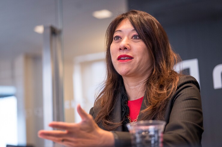 California Treasurer Fiona Ma