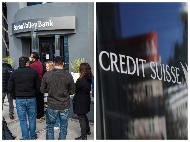 Silicon Valley Bank - Credit Suisse