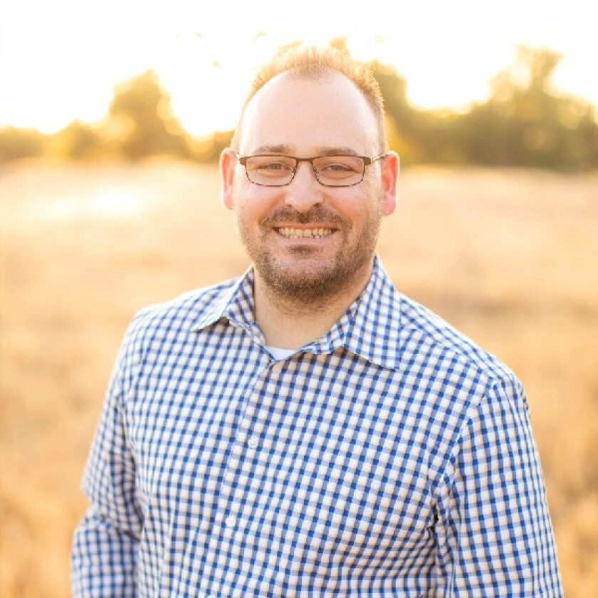 Nicholas Ambrosini will take over as CEO of Valley Strong Credit Union next summer