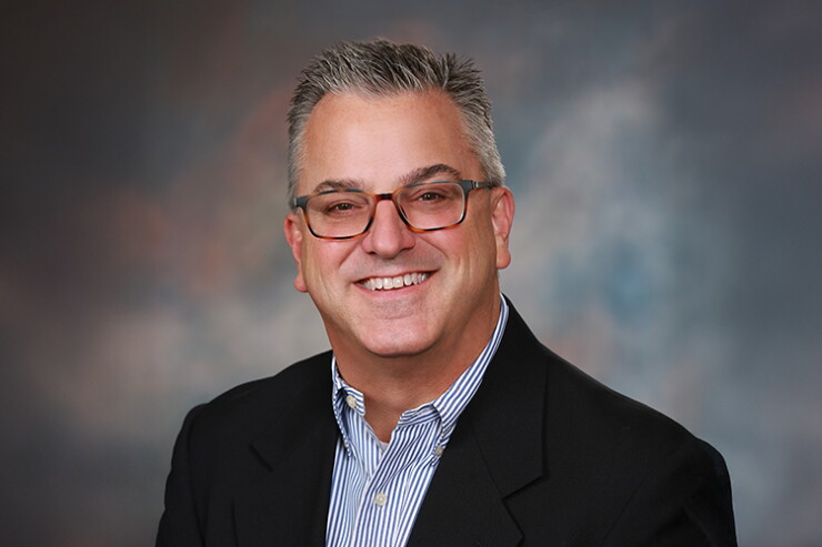 Scott Artman of the NATP