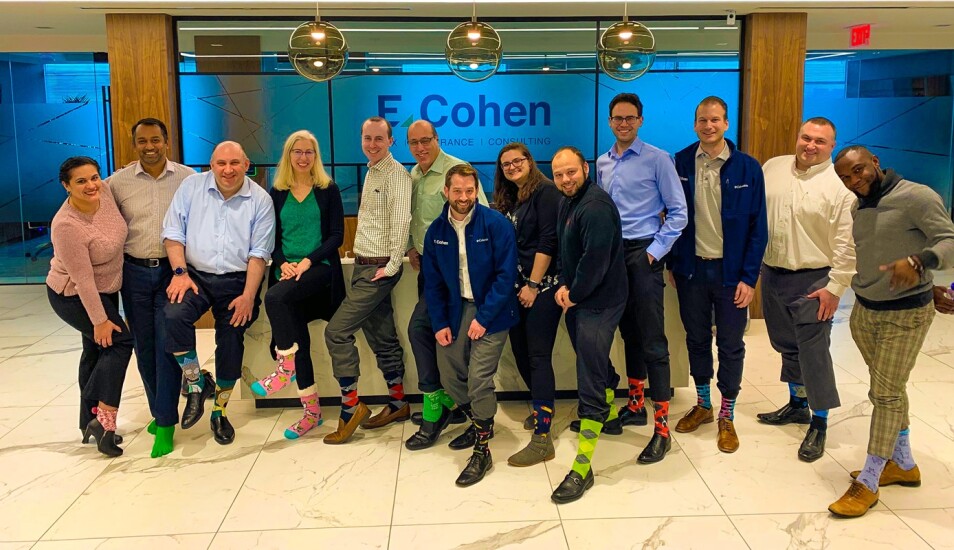 Best Firms 2020 - E. Cohen