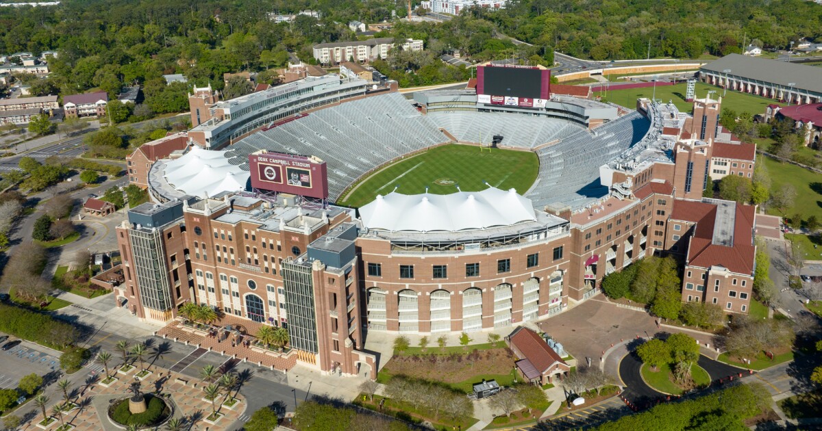 Municipal bonds will fund Florida State football stadium upgrades