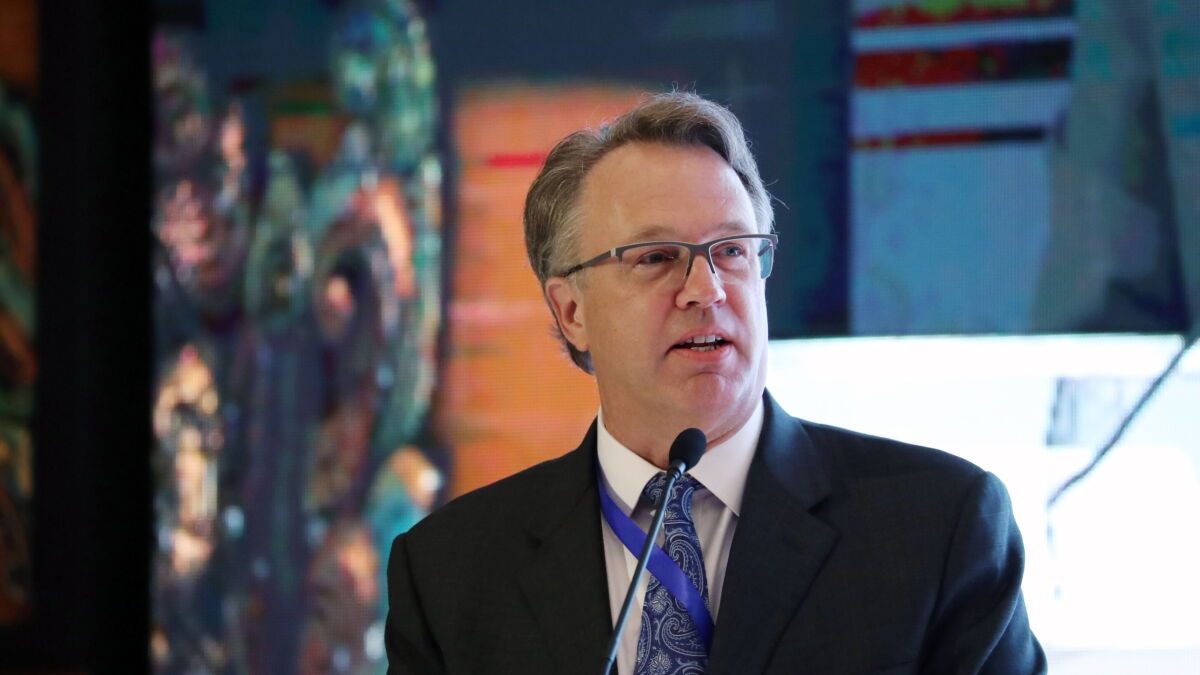 New York Fed's Williams says pandemic didn't end era of very low rates - Vimarsana News