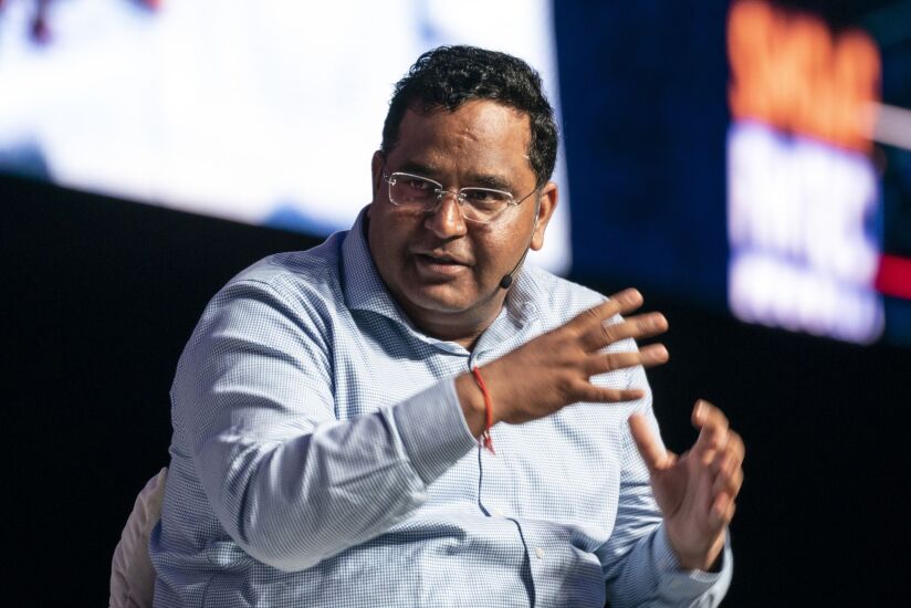Paytm founder launches new fund to bet on AI, EVs roundup slide