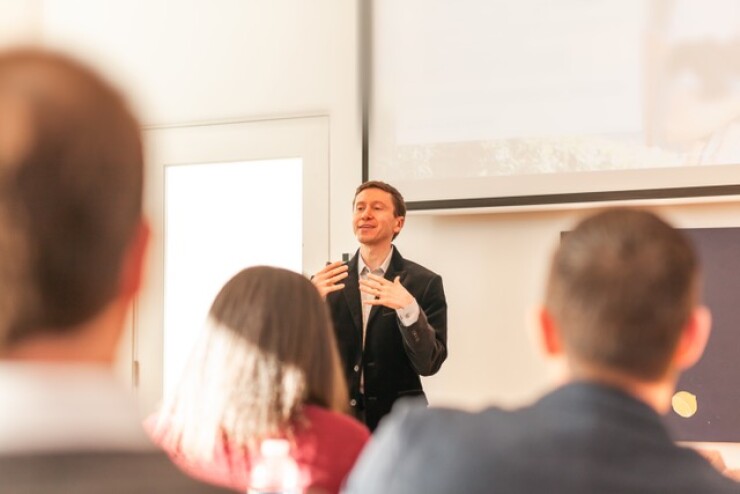 Jorey Ramer, co-founder and CEO of Super